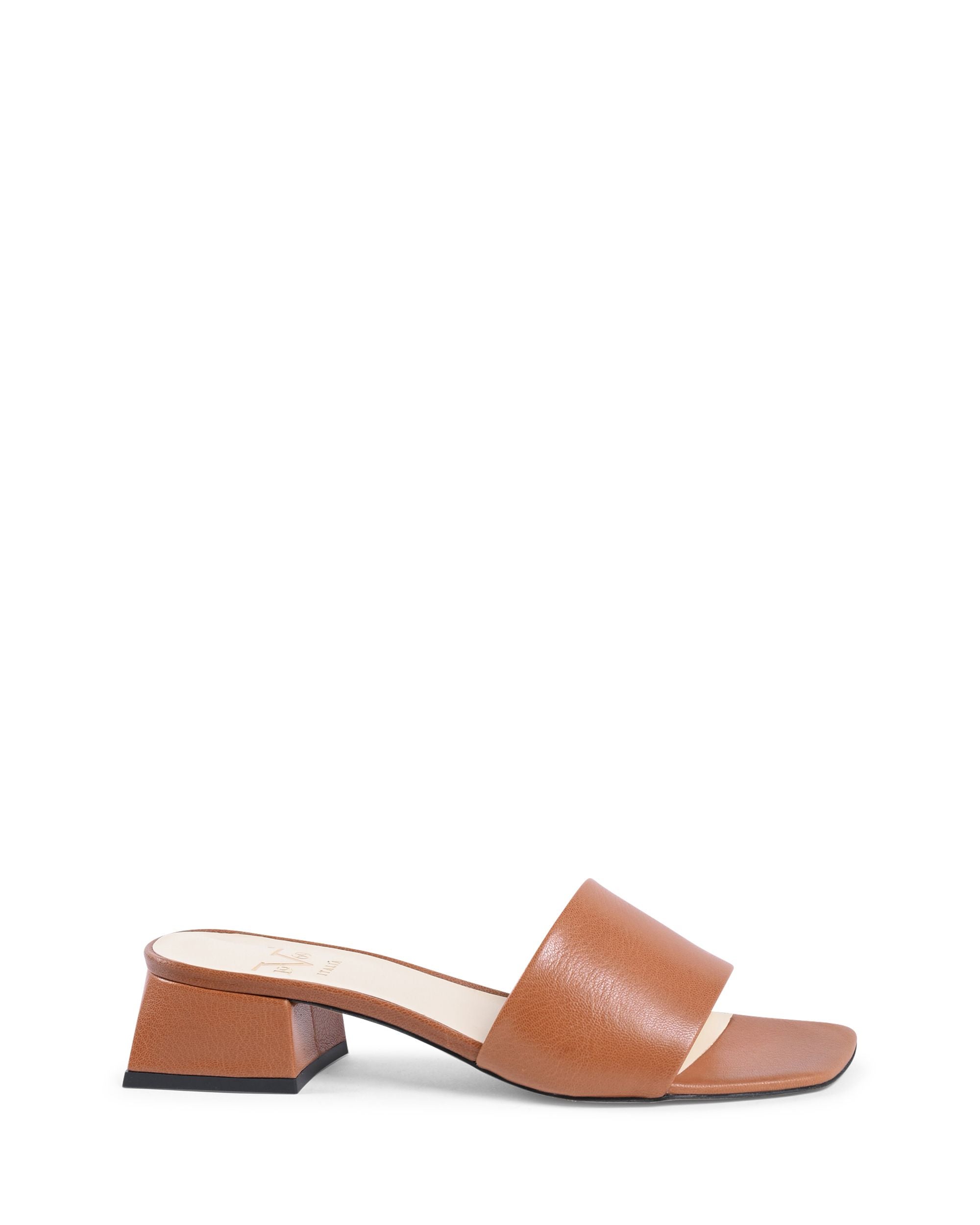 19V69 Italia Sandalia Mujer Bronceado NEPER KID TAN
