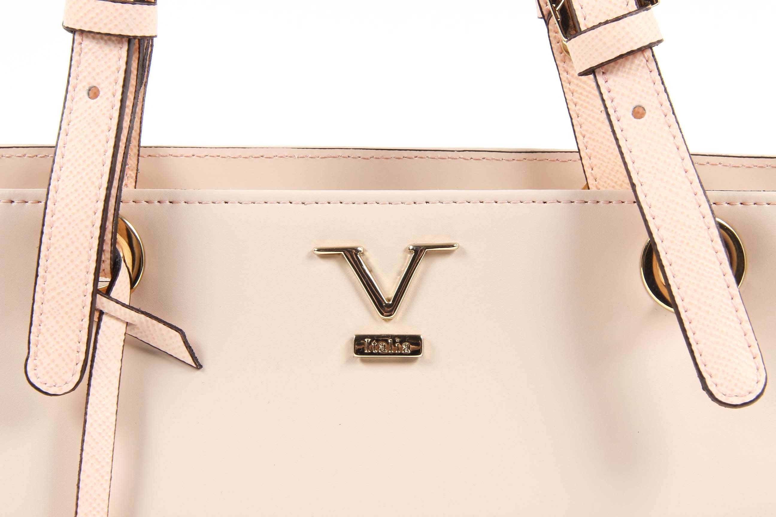 V 1969 Italia Bolso de Mujer E252-52 RUGA-SPECCHIO TUBEROSE V2