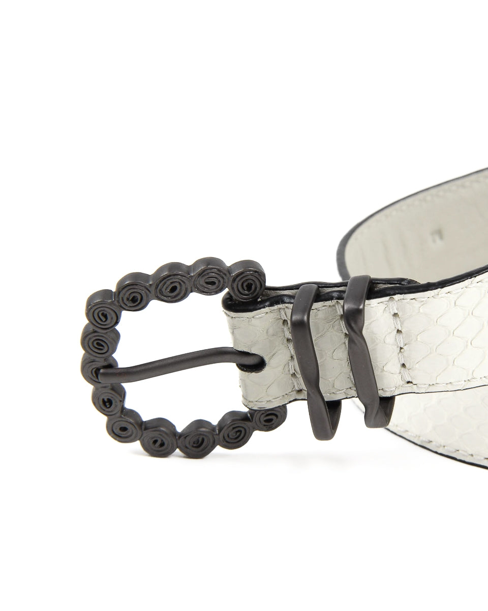 Cinturón de mujer Bottega Veneta 263870 V8010 9110