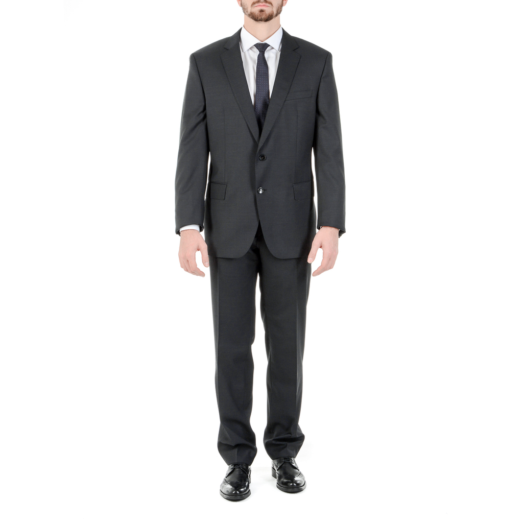 Traje azul de Hugo Boss para hombre: ¡UN GRAN GENIO!