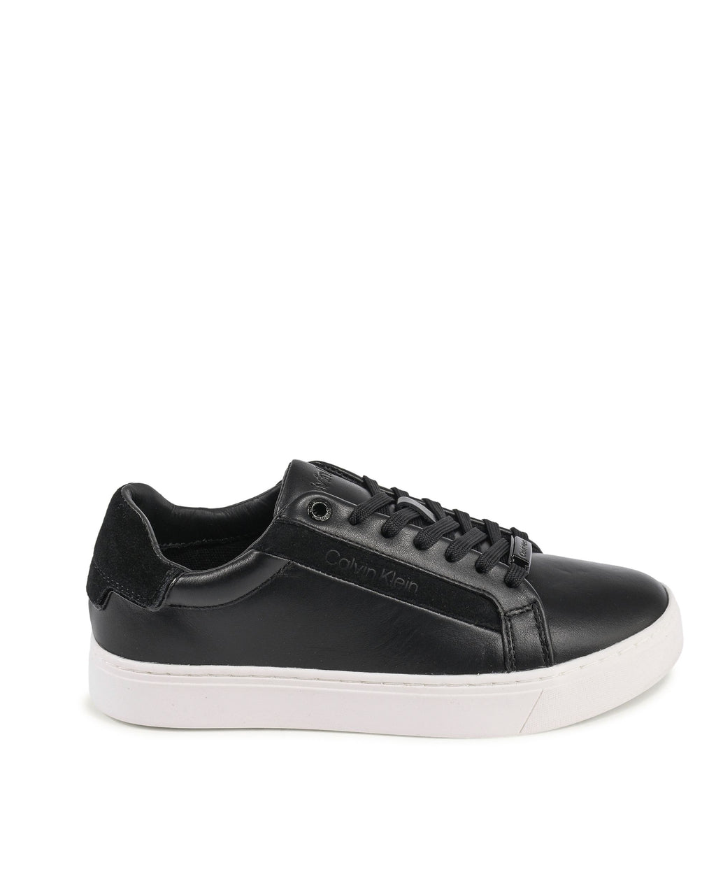 Zapatillas Calvin Klein para mujer negras HW0HW01674BEH