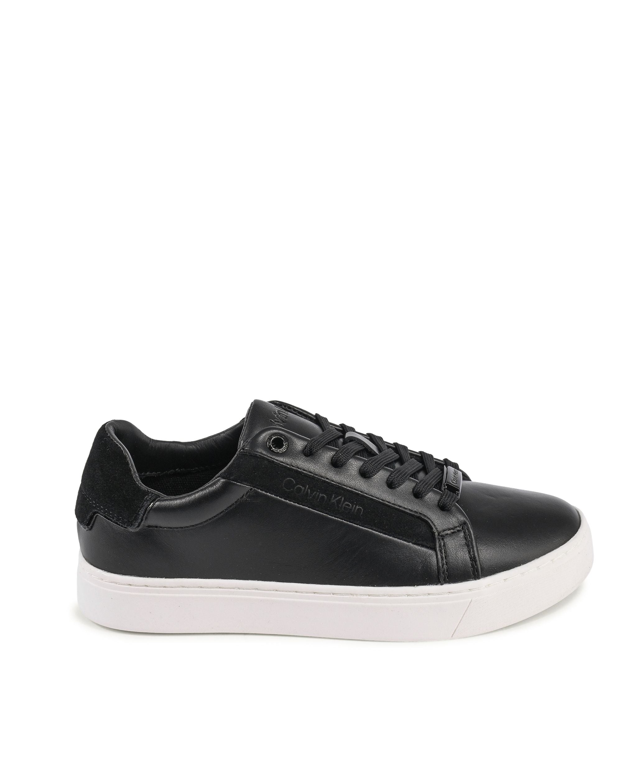 Zapatillas Calvin Klein para mujer negras HW0HW01674BEH