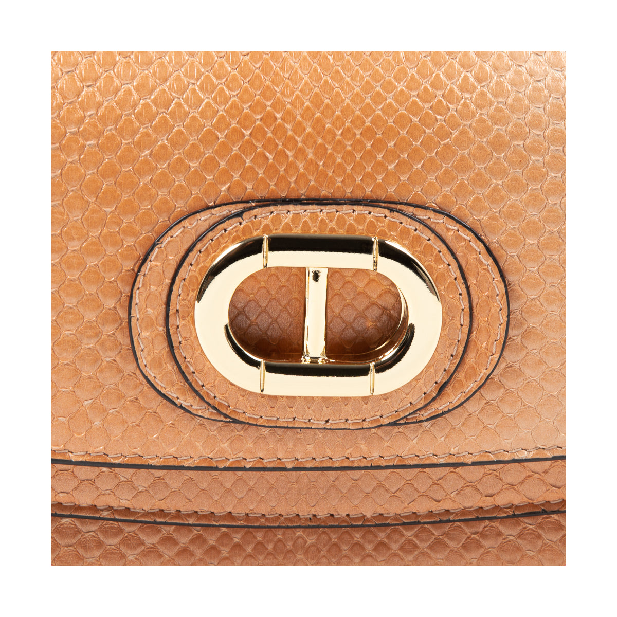 Bolso bandolera pequeño Siena Python
