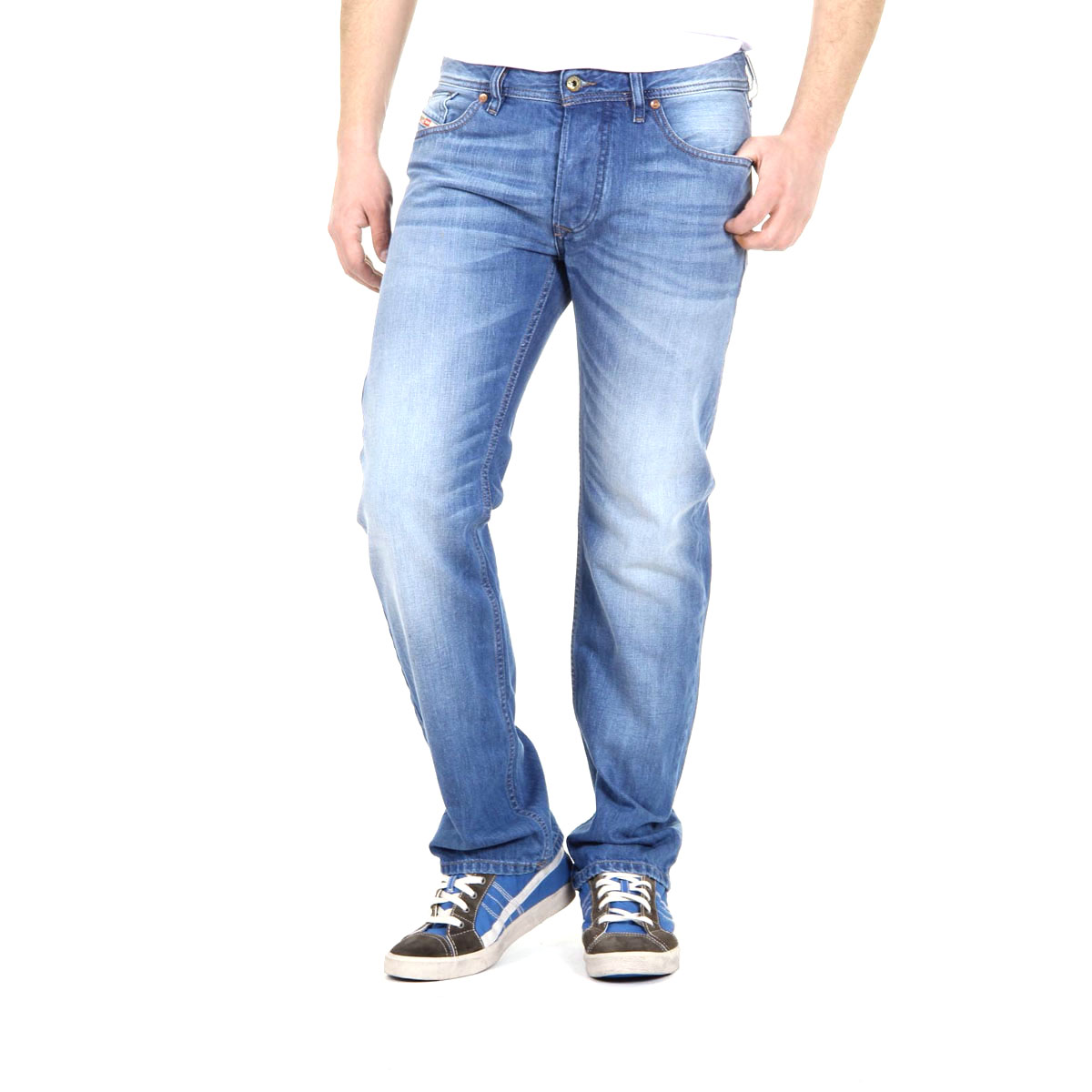 Diesel Mens Jeans LARKEE 0830Y L.30
