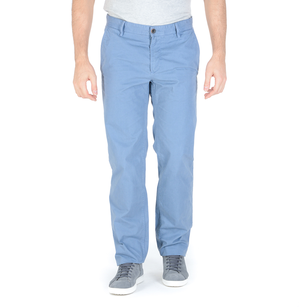 Pantalones Hugo Boss para hombre azul claro SCHINO