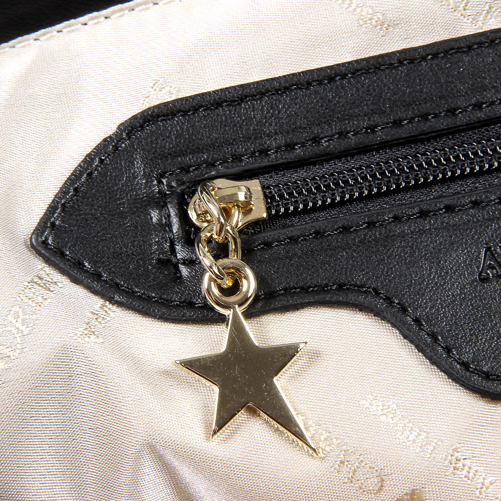 Bolso de mano para mujer Andrew Charles rojo LILLI
