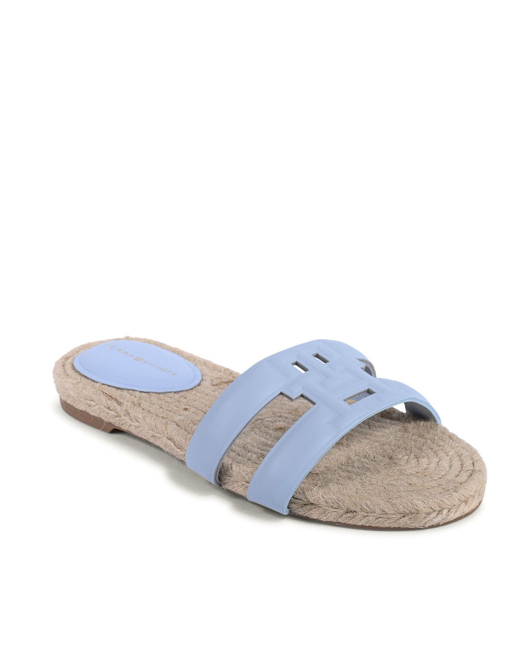 Tommy Hilfiger Womens Sandal Blue FW0FW07928C1O