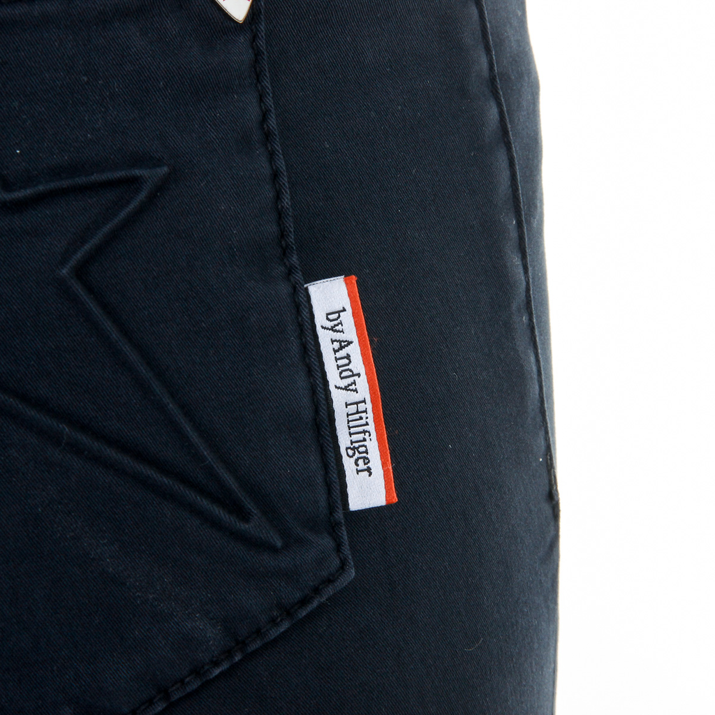 Pantalones Andrew Charles para mujer Azul CLAIRE