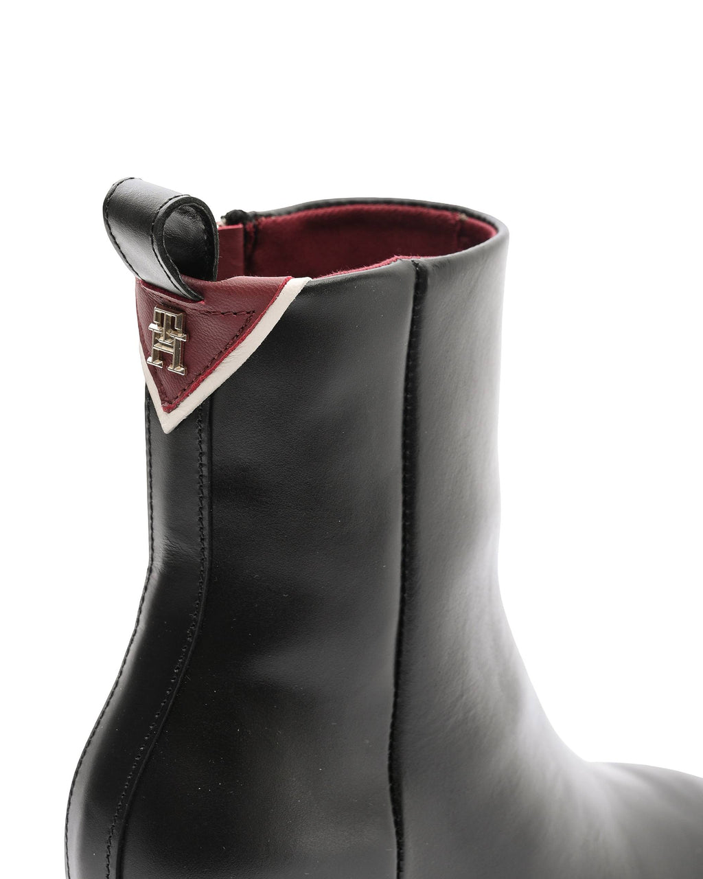 Tommy Hilfiger Womens Boots FW0FW08100BDS
