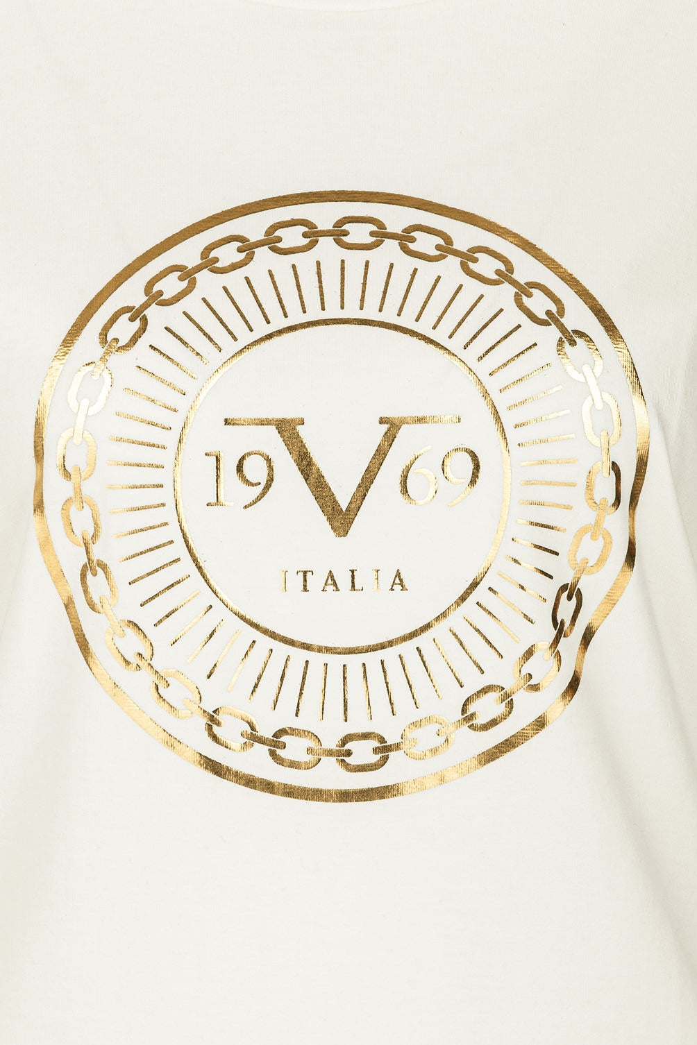 19V69 Italia Blusa de mujer Crema SERENA CREMA