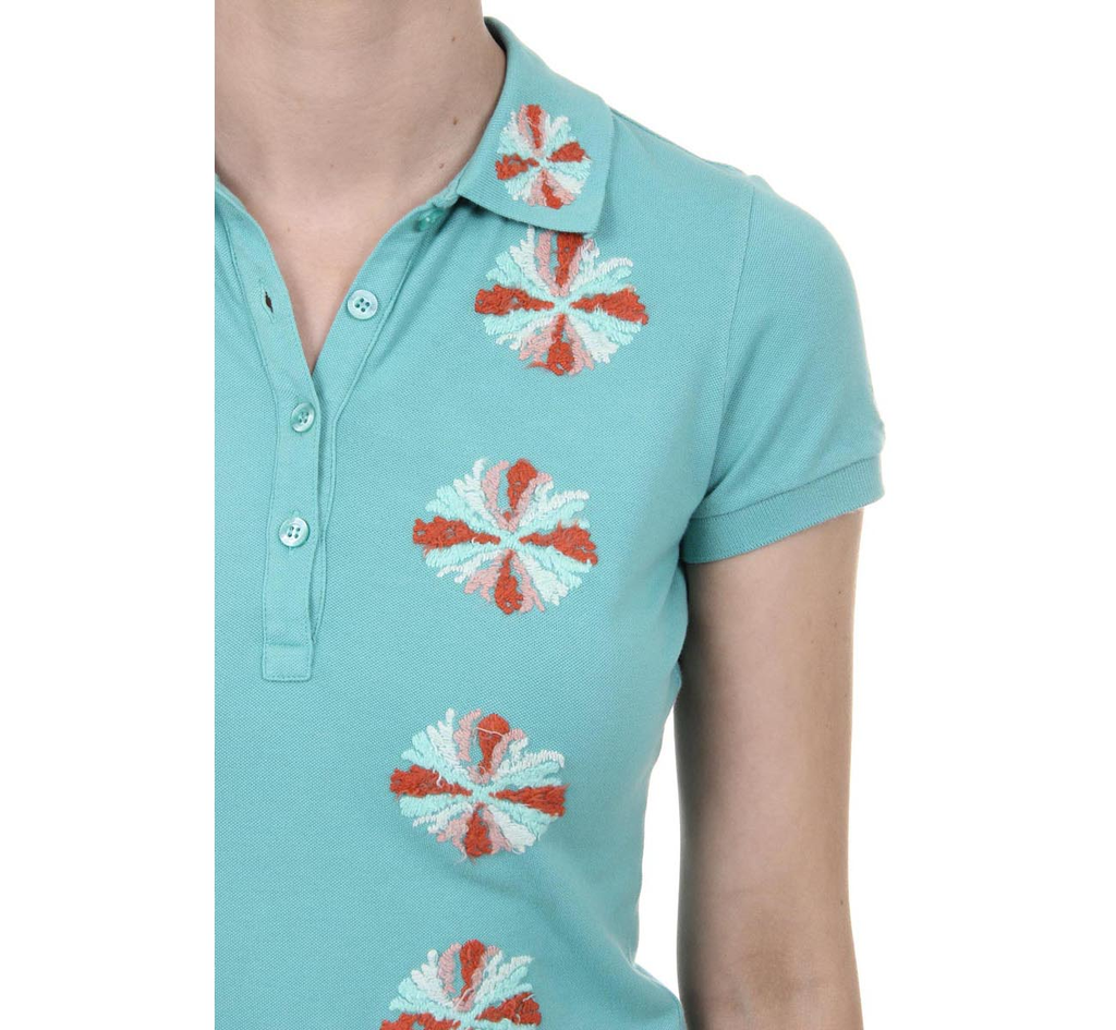 Polo Fred Perry para mujer 31162313 0031
