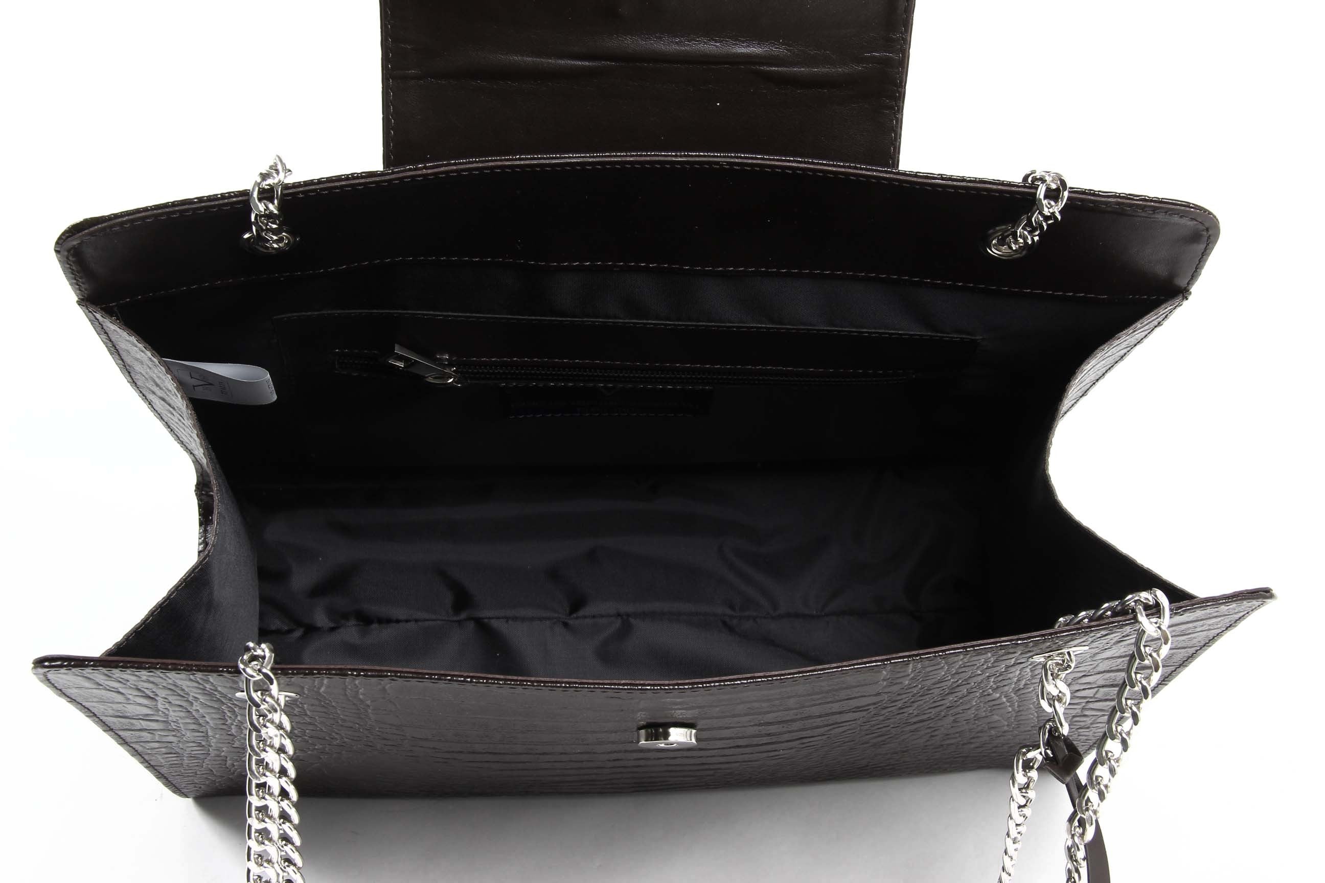 Bolso de mano para mujer V 1969 Italia ARC02 GRETA COCCO T. MORO