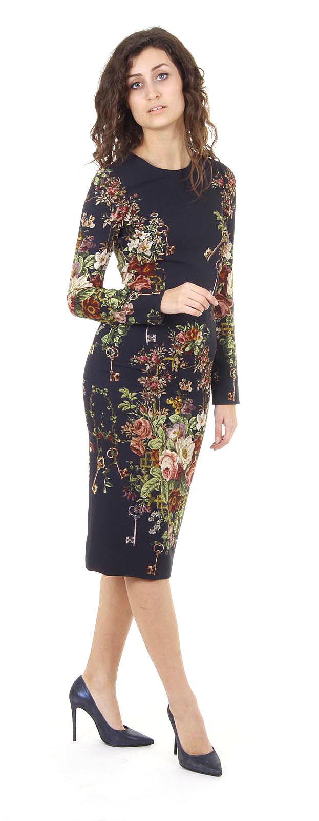 Vestido de mujer Dolce & Gabbana F6NE9T FPREL X0800