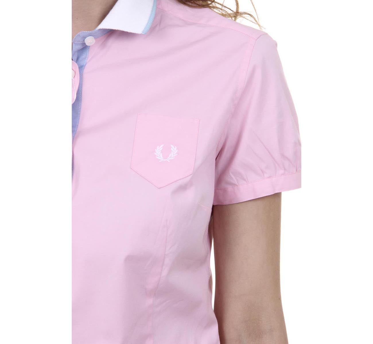 Camisa Fred Perry para mujer 31202269 9177