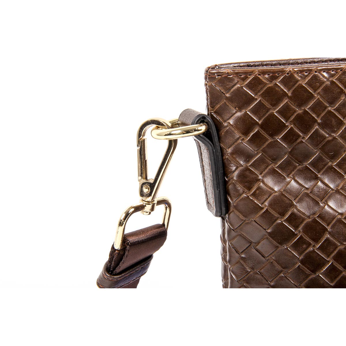 Bolso de hombre V 1969 Italia V1969008 CAFÉ