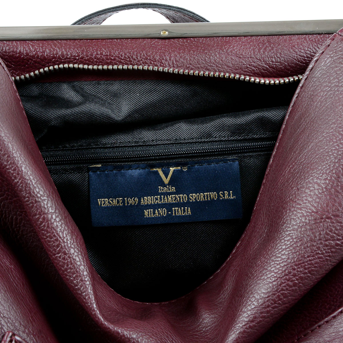 V 1969 Italia Womens Handbag Bordeaux STEFANY