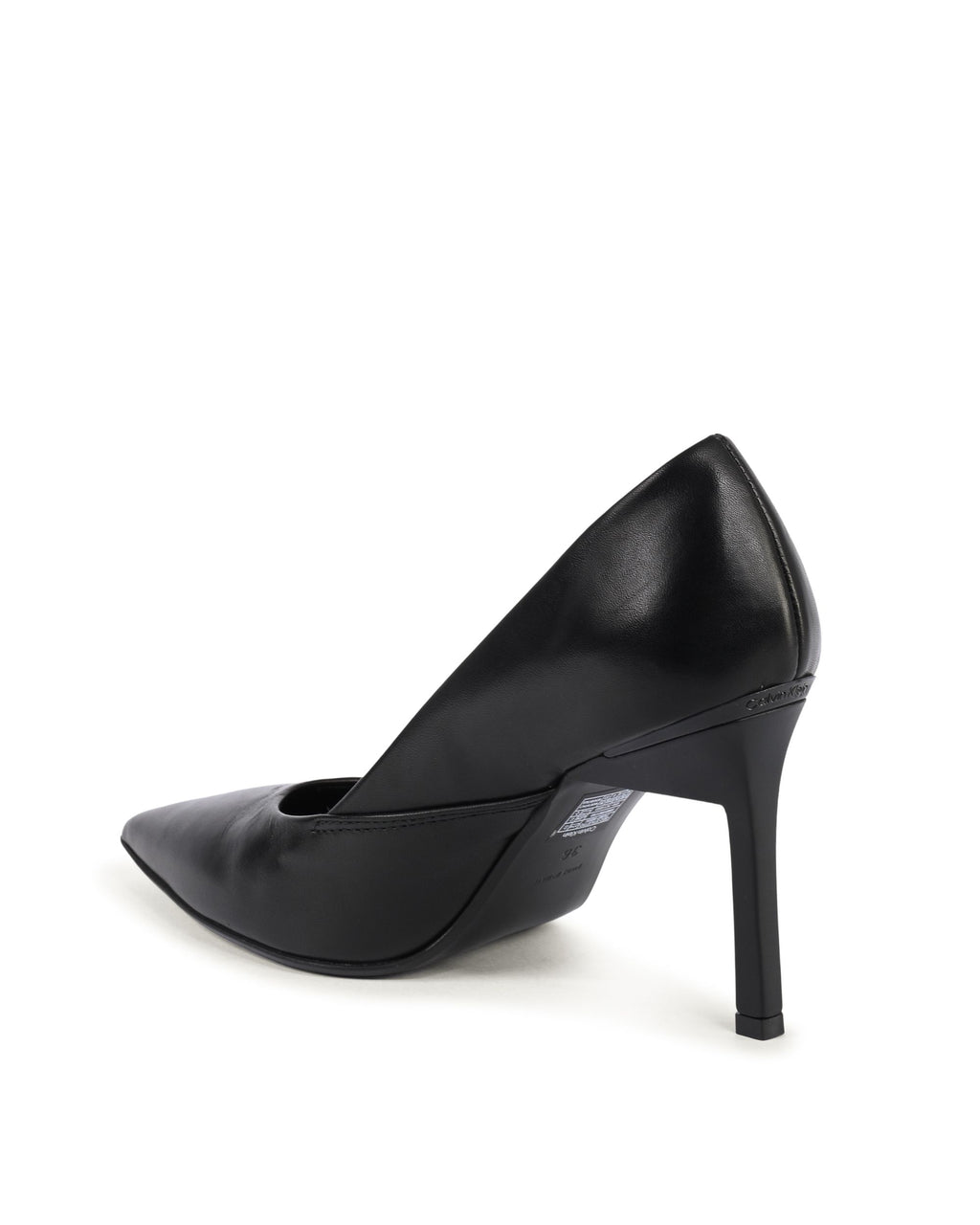 Calvin Klein Womens Heels Black HW0HW01769BEH