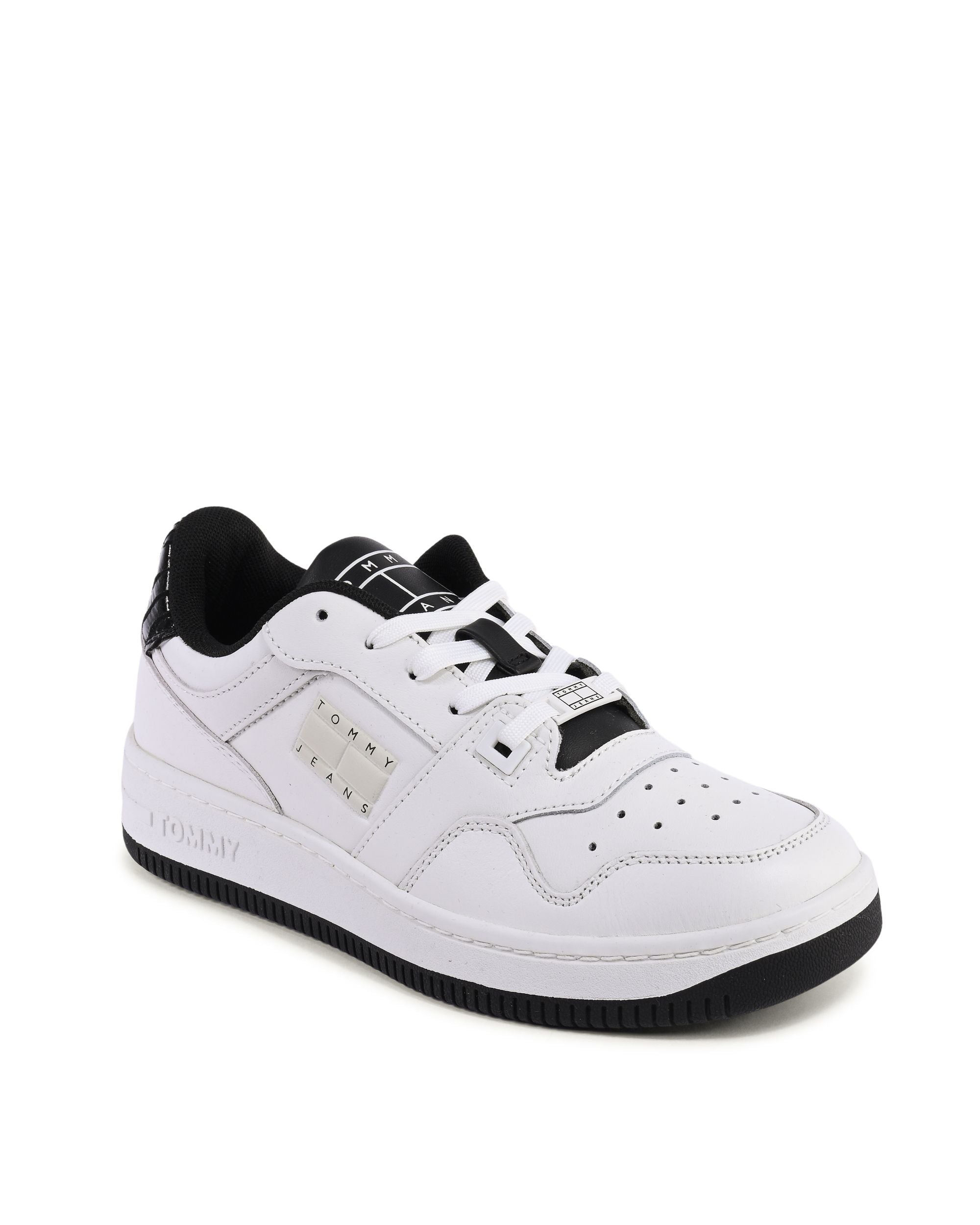 Zapatillas Tommy Hilfiger para mujer blancas EN0EN02534YBL