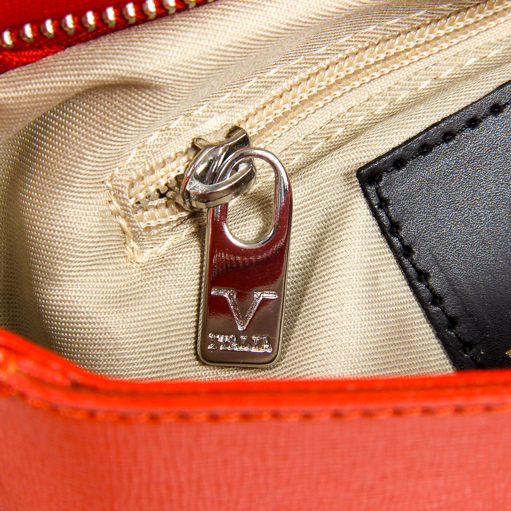 Bolso de mano para mujer V 1969 Italia