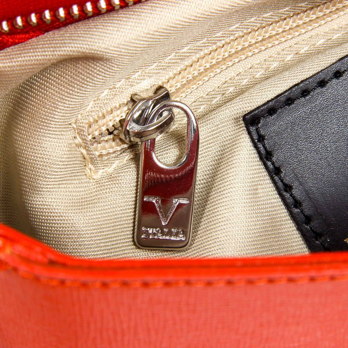 Bolso de mano para mujer V 1969 Italia