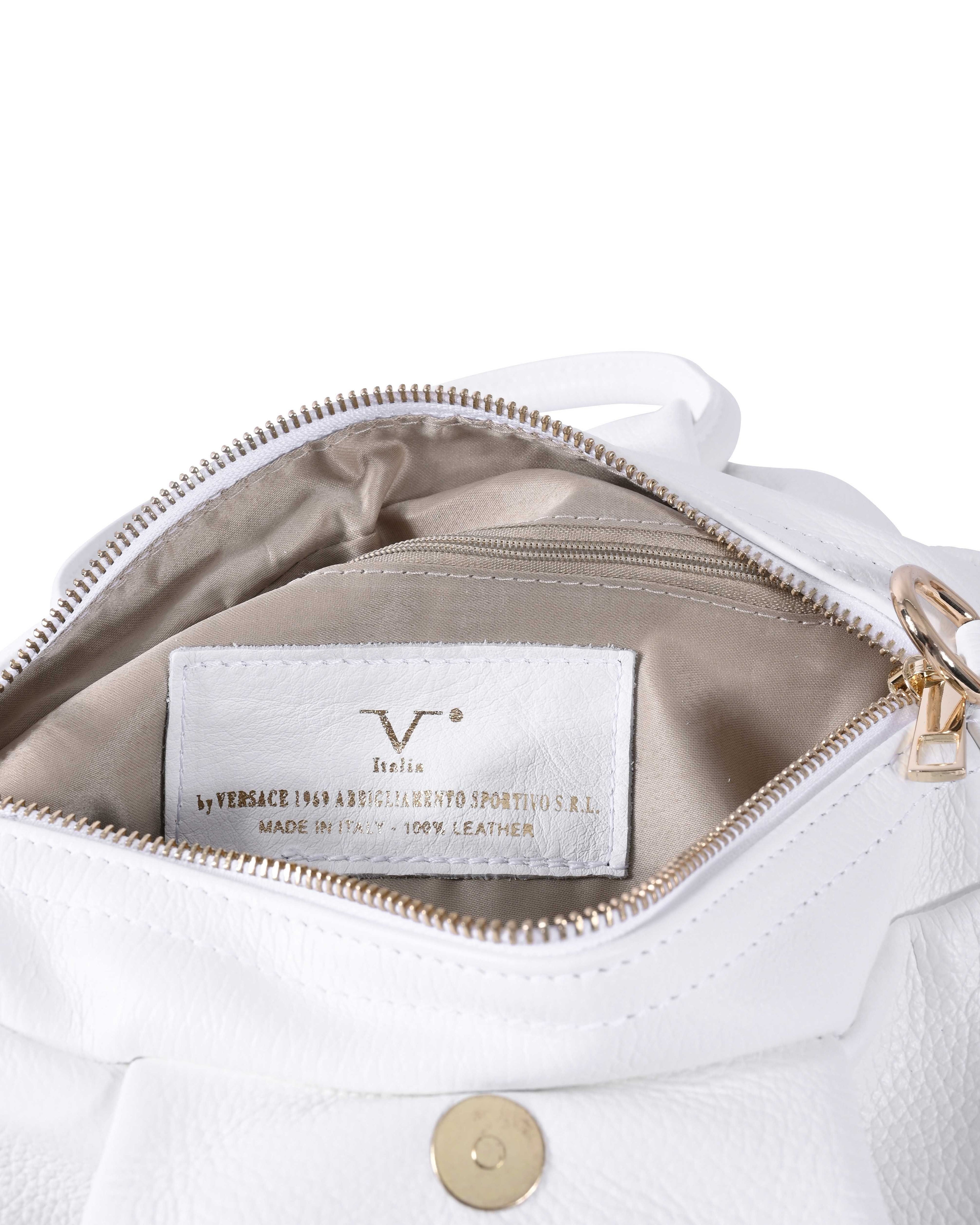 Bolso Mujer V Italia V10312 DOLLARO BIANCO