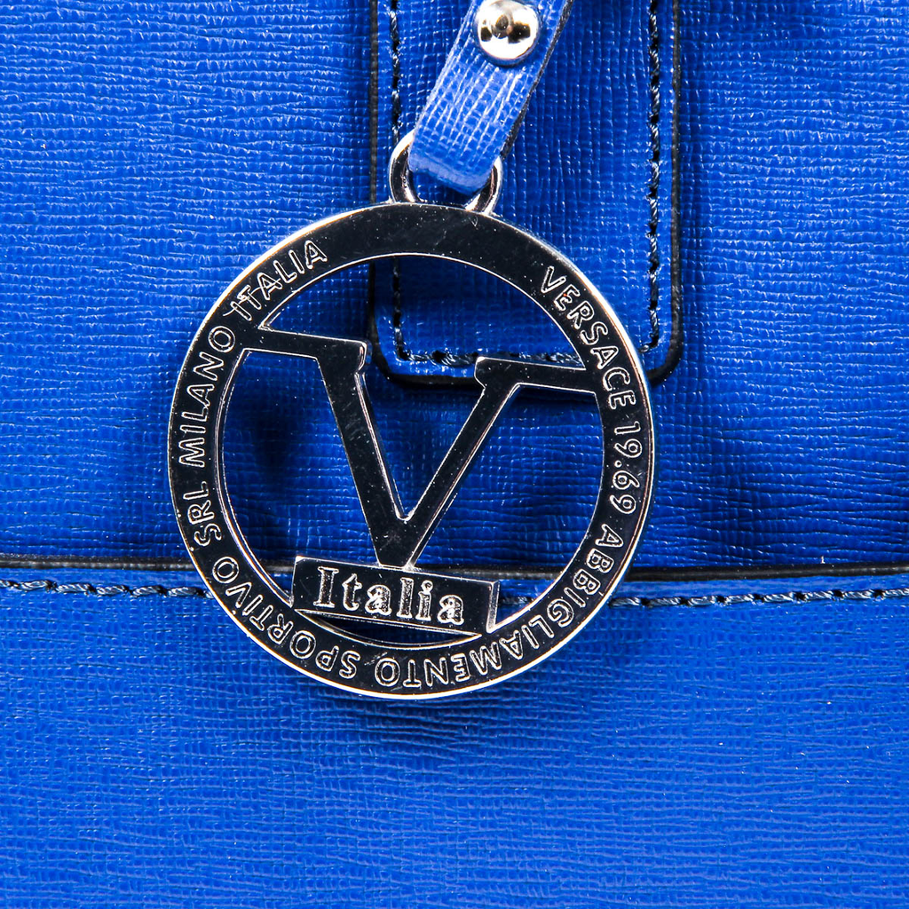 Bolso Mujer V 1969 Italia V006-S SAFFIANO BLUETTE