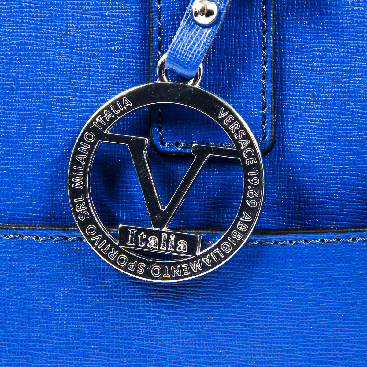 Bolso Mujer V 1969 Italia V006-S SAFFIANO BLUETTE