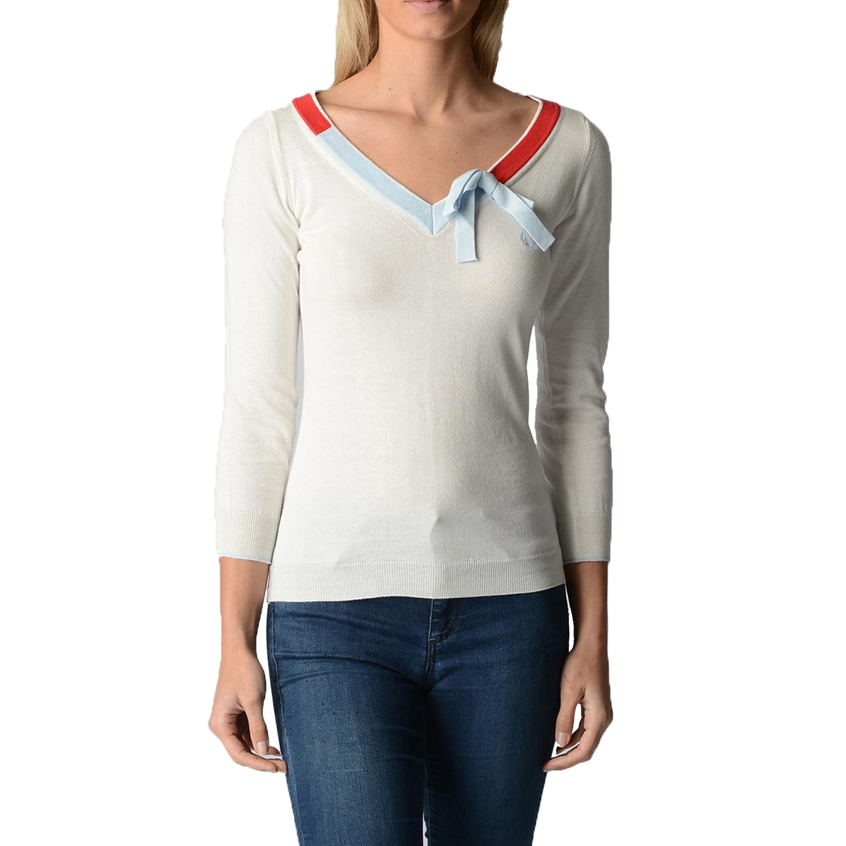 Suéter Fred Perry para mujer 31412160 0033