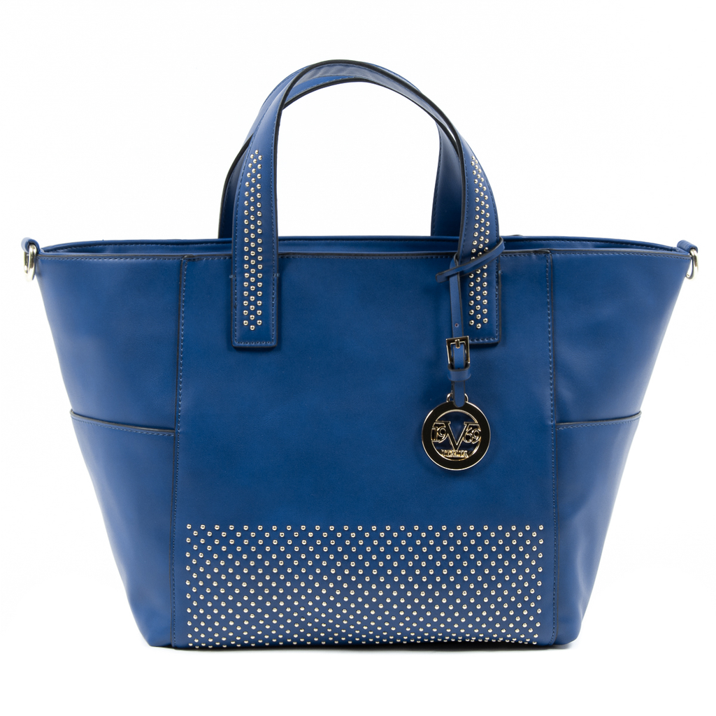 Bolso de mano para mujer V 1969 Italia Azul VERONICA
