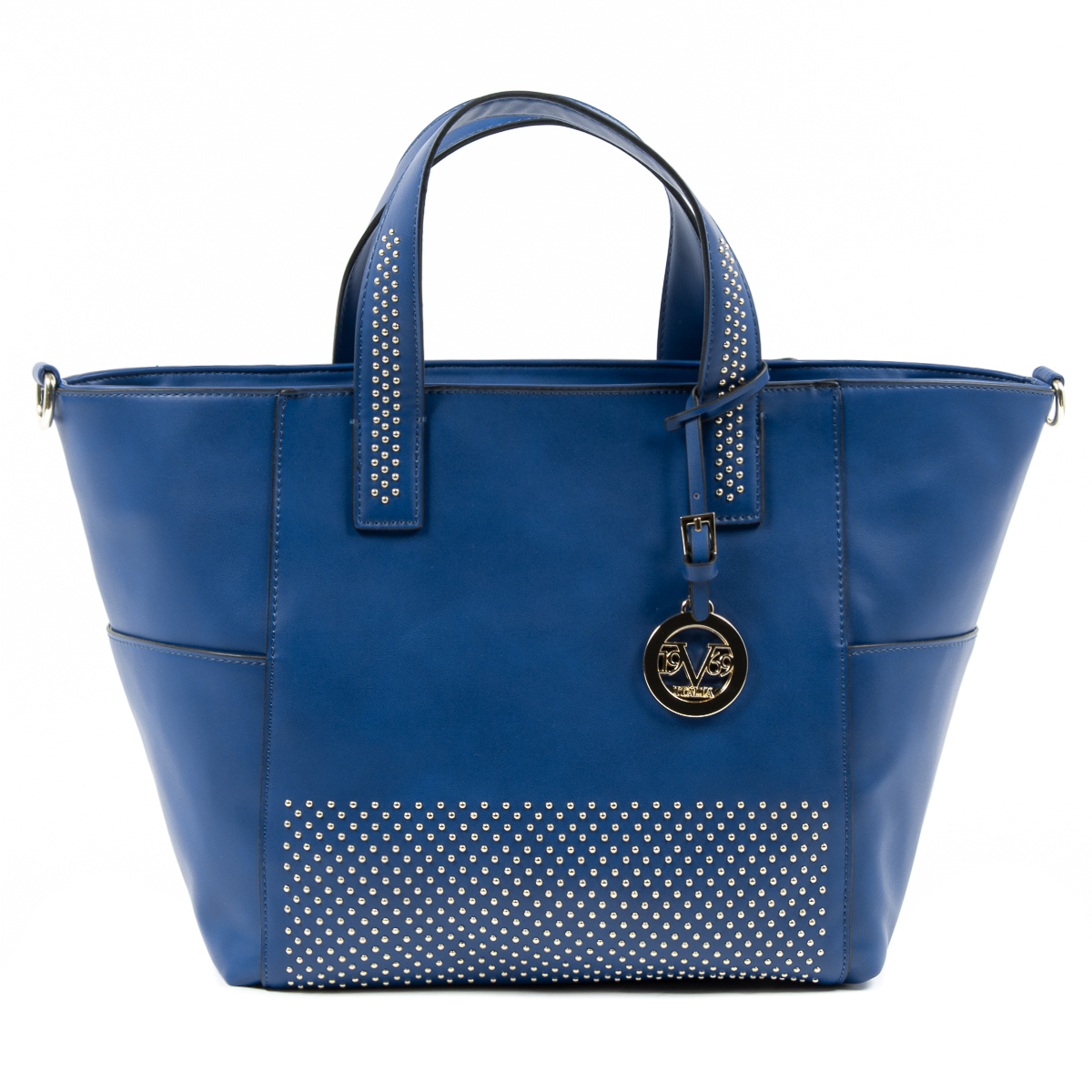 Bolso de mano para mujer V 1969 Italia Azul VERONICA