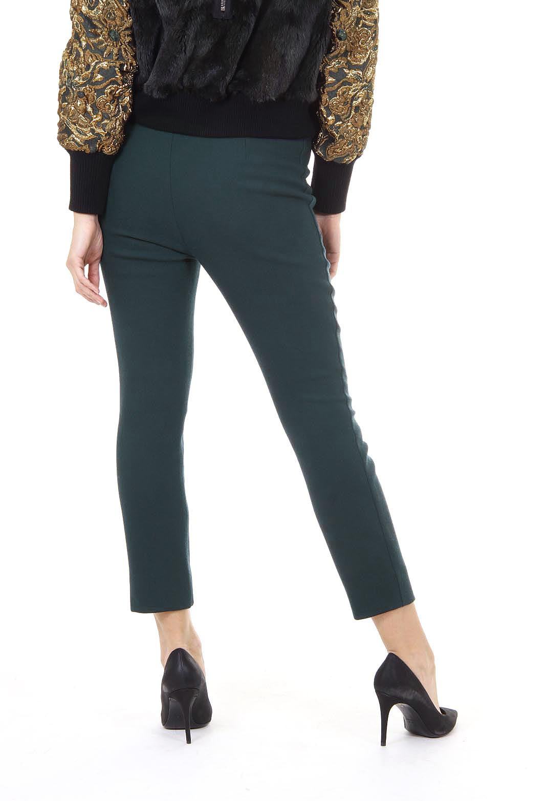 Pantalones de mujer Dolce & Gabbana FT68XT FUBCI V0472