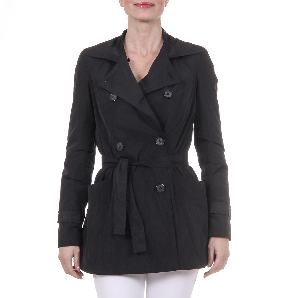 V 1969 Italia Womens Trench NEW MEMORY