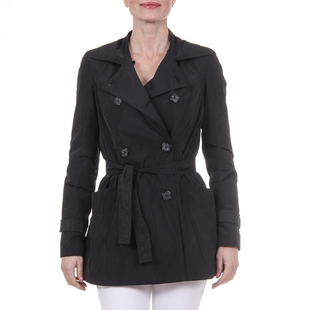 V 1969 Italia Womens Trench NEW MEMORY