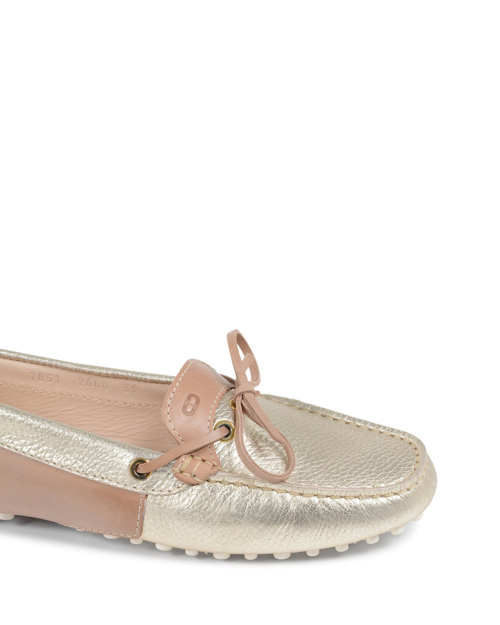 Mocasín Queen