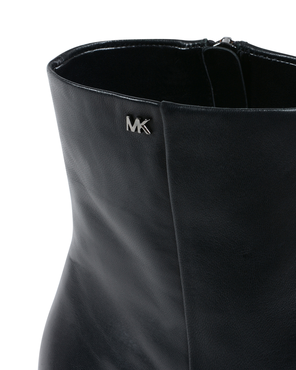 Botín Michael Kors para mujer, color negro, BLAINE