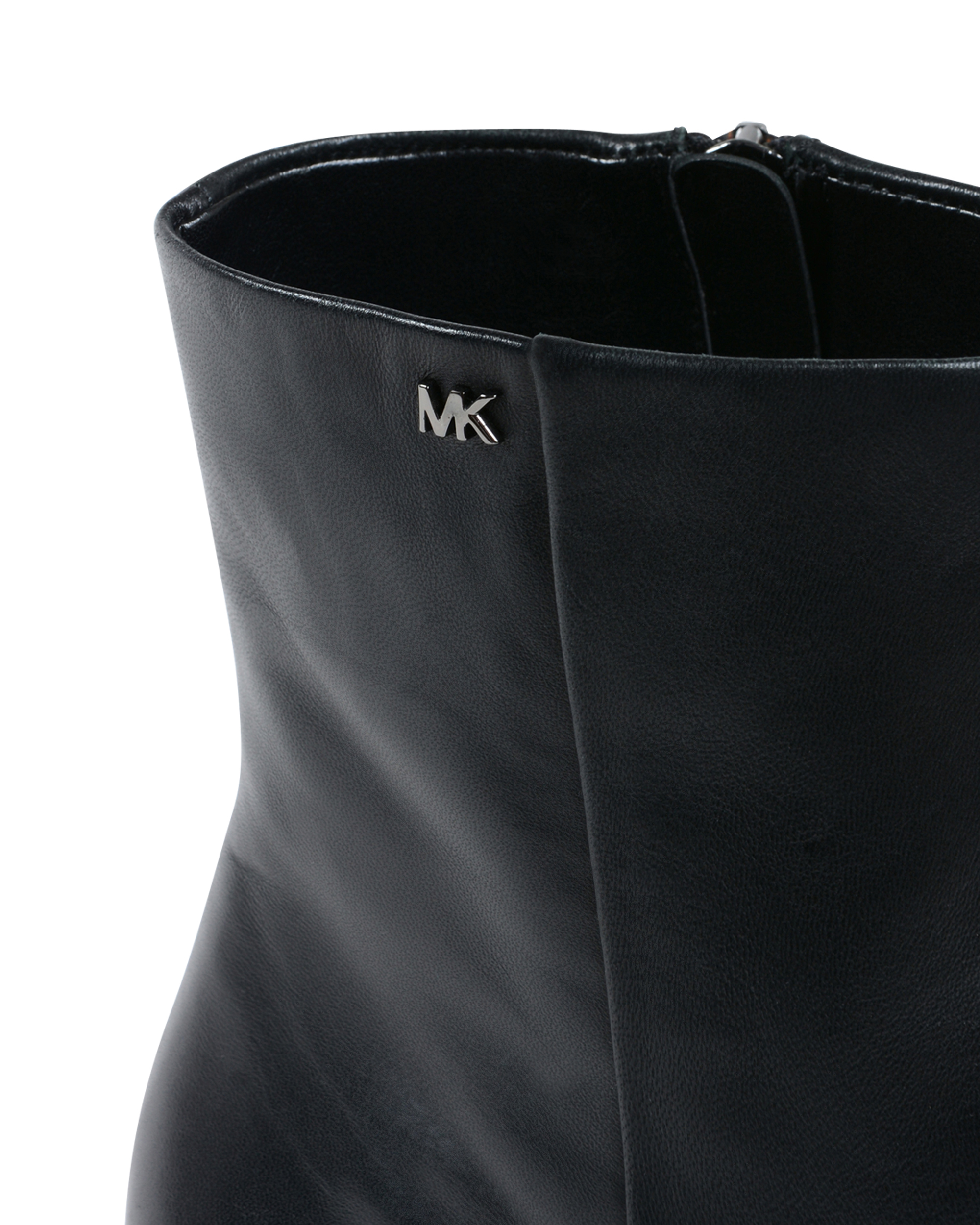 Botín Michael Kors para mujer, color negro, BLAINE