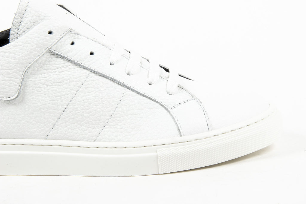 V 1969 Italia Zapatilla deportiva para hombre V5421 ALCE BOTTOLATO BIANCO