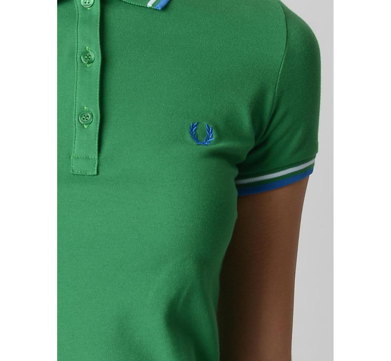 Polo Fred Perry para mujer 31162138 2171