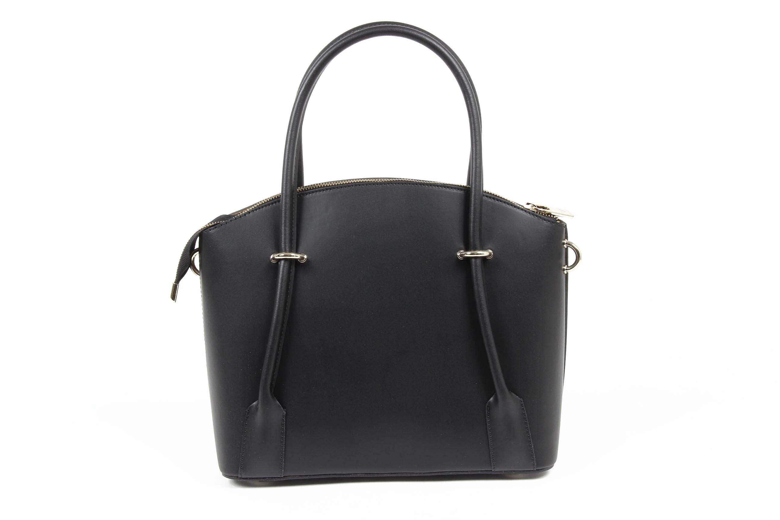 Bolso Mujer V 1969 Italia V020 RUGA NERO