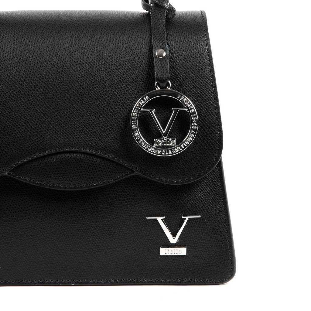V 1969 Italia Womens Handbag Multicolor TOPAZIO