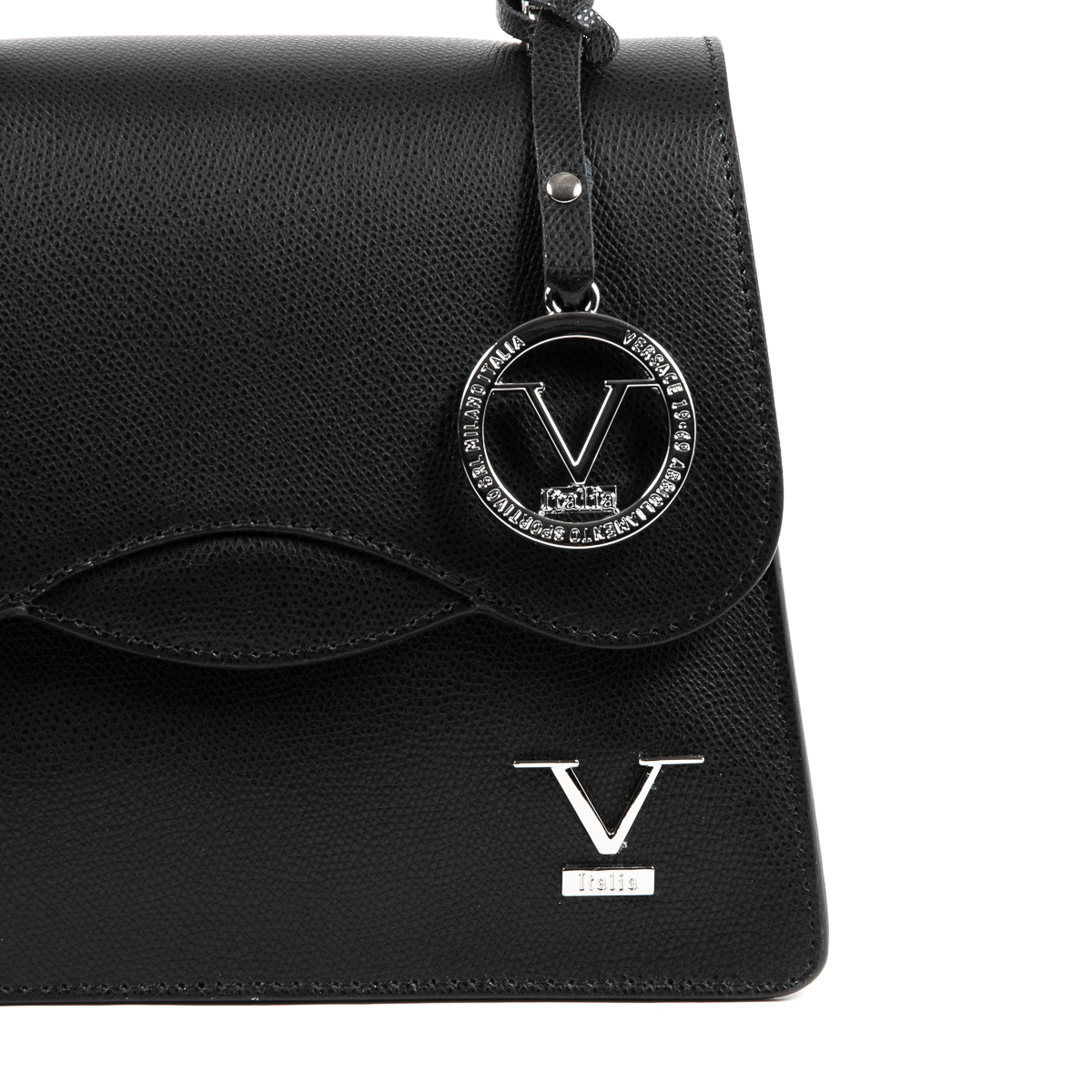 V 1969 Italia Womens Handbag Multicolor TOPAZIO