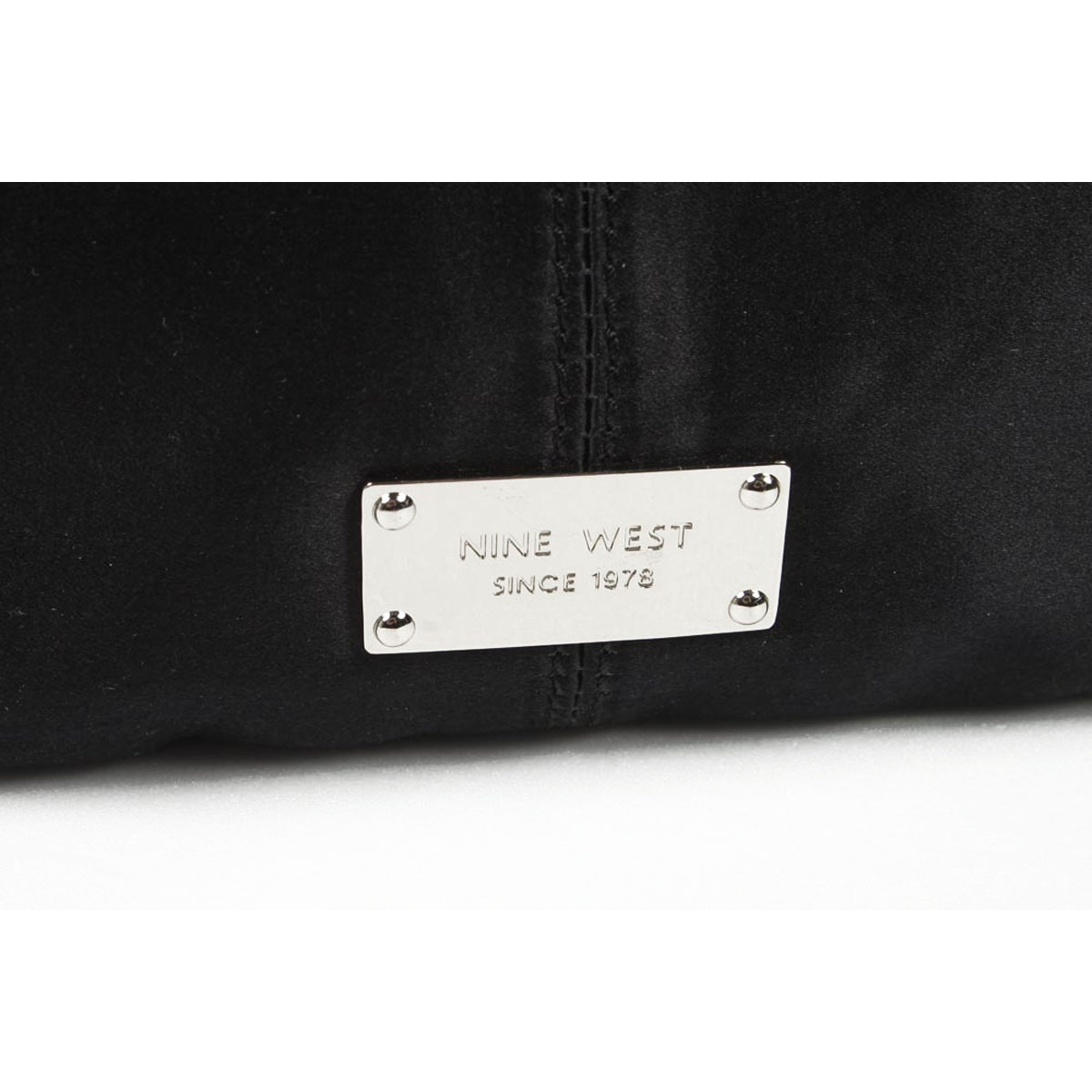 Bolso de mano para mujer Nine West 130601 NEGRO