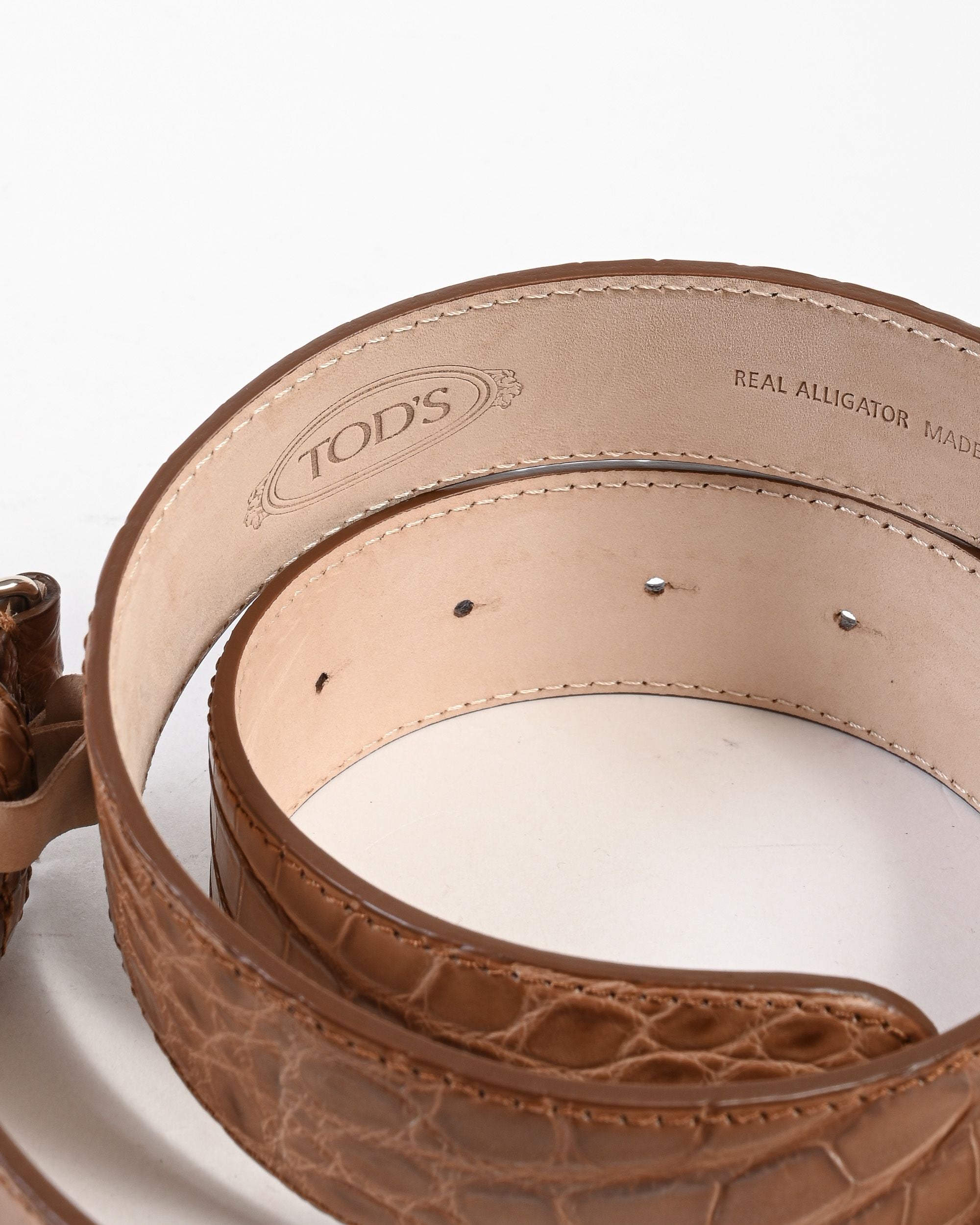 Cinturón Tod's para mujer WCPF10100O50S010
