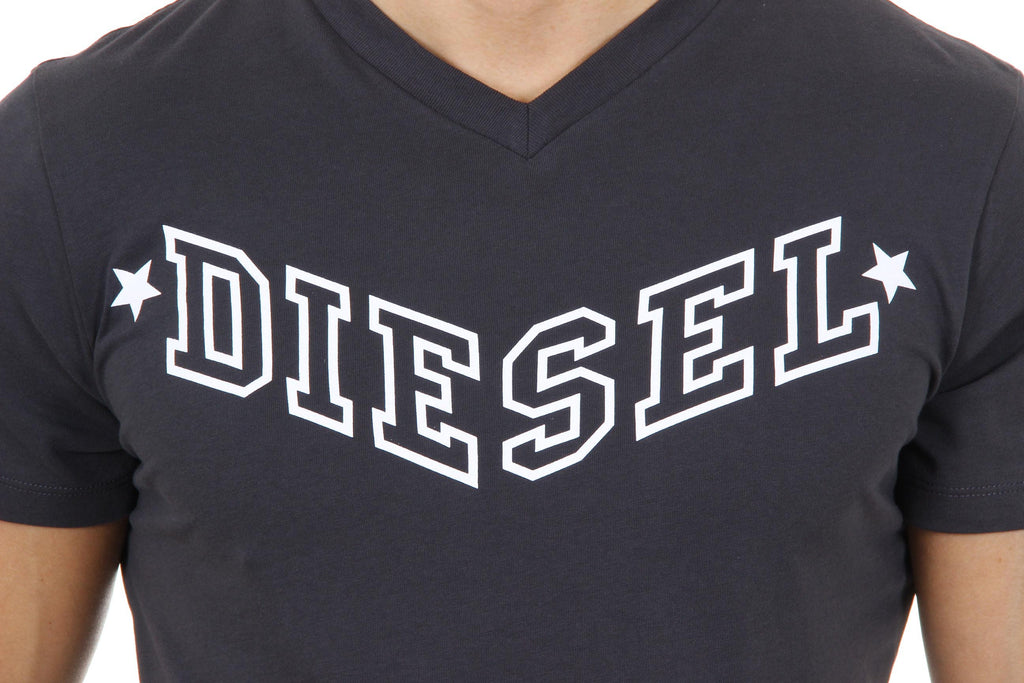 Camiseta Diesel para hombre T-KRITIL 00SDG0 R091B 93R