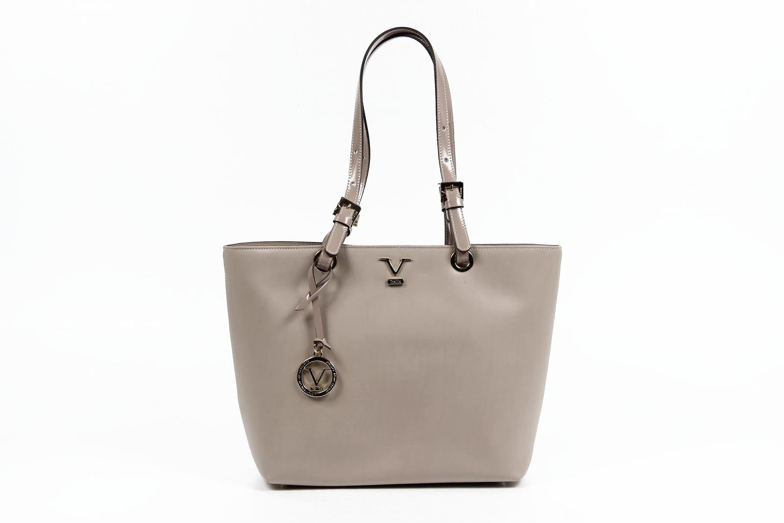 V 1969 Italia Bolso de mano de mujer E250/52 RUGA/SPECCHIO LOTUS/1156