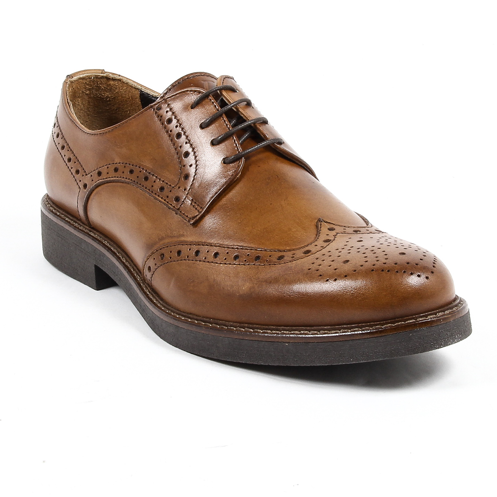 V 1969 Italia Mens Brogue Oxford Shoe