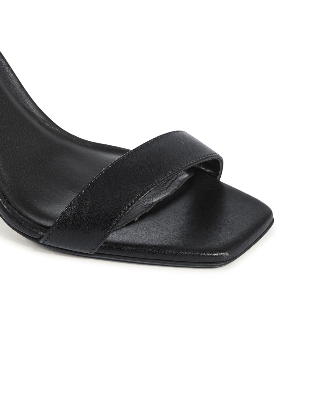 Sandalias Calvin Klein para mujer negras HW0HW01944BEH