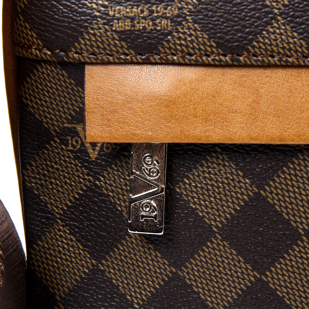 V 1969 Italia Mens Shoulder Bag