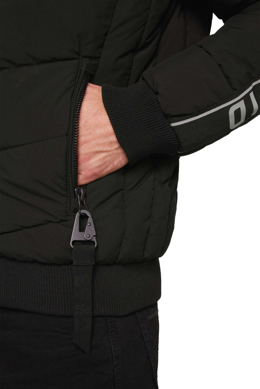 Chaqueta Camp David para hombre
