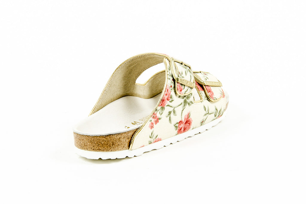 Sandalia plana Birkenstock para mujer ARIZONA 652073